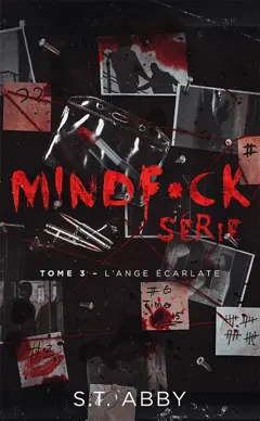 Mindf*ck serie, tome 3 : L'ange écarlate
