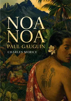 Noa Noa, couverture