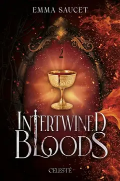 Intertwined bloods, couverture