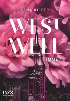 Westwell, tome 1, couverture