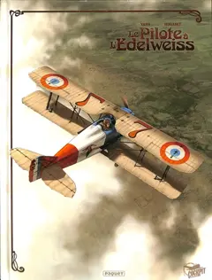 Le pilote à l'edelweiss
