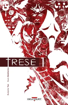 Trese, tome 1 : Meurtres sur le boulevard Balete