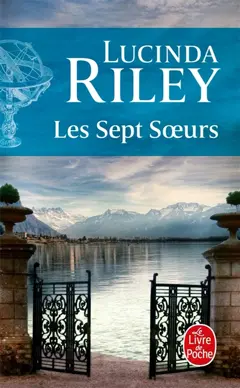 Les sept sœurs, tome 1 : Maia, couverture
