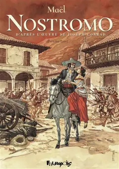 Nostromo, tome 1