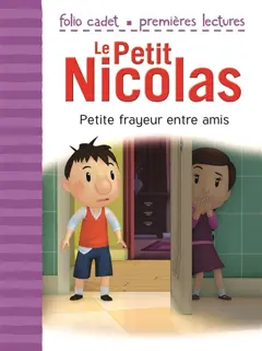 Le Petit Nicolas, tome 32 : Petite frayeur entre amis