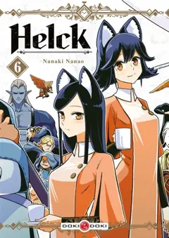 Helck, tome 6
