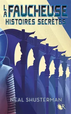 La faucheuse. Histoires secrètes, couverture
