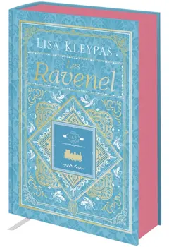 Les Ravenel, tome 1 : & 2, couverture