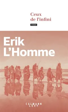 Ceux de l'infini, couverture