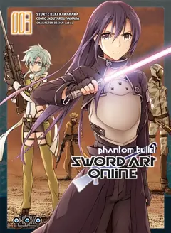 Sword art online : Phantom bullet, tome 3