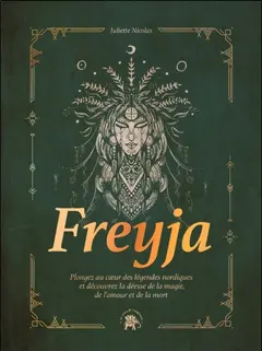 Freyja : plongez au cœur des légendes nordiques et découvrez la déesse de la magie, de l'amour et de la mort