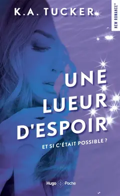 Une lueur d'espoir, couverture