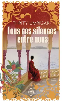 Tous ces silences entre nous, couverture