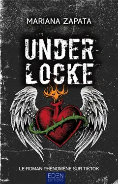 Under Locke, couverture