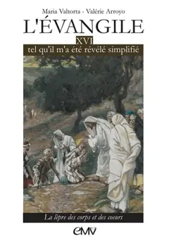 L'Evangile tel qu'il m'a été révélé, simplifié, tome 16 : La lèpre des corps et des cœurs