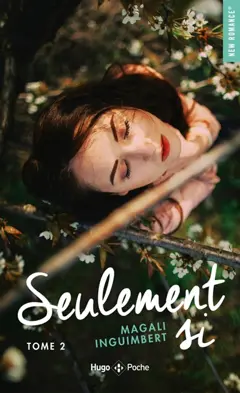 Seulement si, couverture