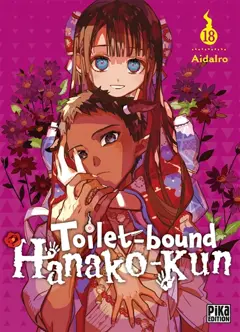 Toilet-bound : Hanako-kun, tome 18