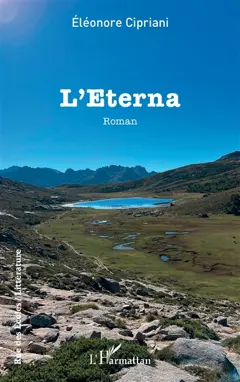 L'Eterna, couverture