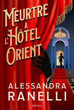 Meurtre à l'hôtel Orient