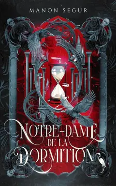 Notre-Dame de la Dormition, couverture