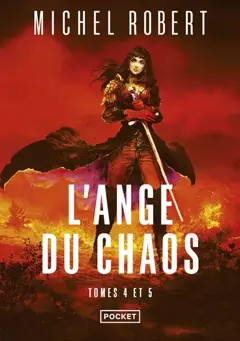 L'ange du Chaos : intégrale, tome 2