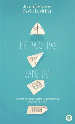 Ne pars pas sans moi