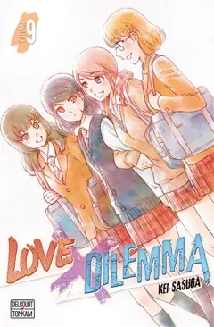 Love X dilemma, tome 9