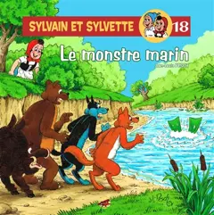 Sylvain et Sylvette, tome 18 : Le monstre marin