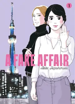A fake affair, tome 1
