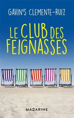 Le club des feignasses, couverture