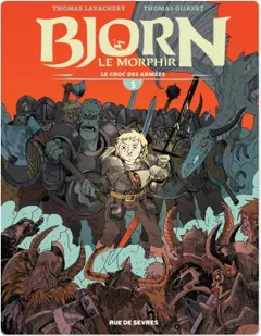 Bjorn le Morphir, tome 5 : Le choc des armées