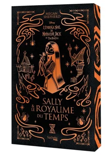 Sally & le Royaume du Temps
