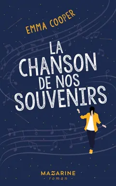 La chanson de nos souvenirs, couverture