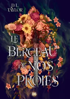 Le tombeau de nos proies, tome 2 : Le berceau de nos proies, couverture