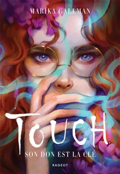 Touch : son don est la clé, couverture