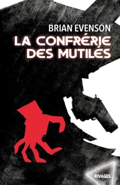 La confrérie des mutilés, couverture
