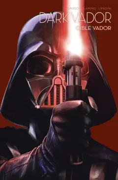 Star Wars : l'équilibre dans la force, tome 6 : Dark Vador : cible Vador