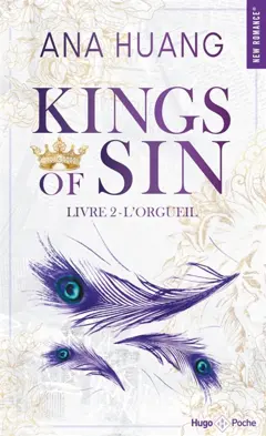 Kings of sin, tome 2 : L'orgueil