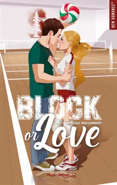 Block or love, couverture