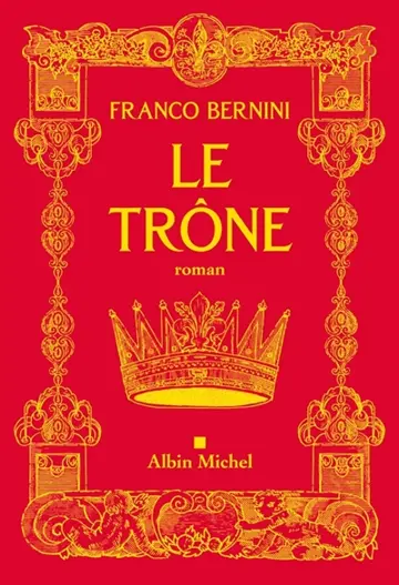 Le trône