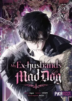 My ex-husband's mad dog, tome 2, couverture