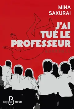 J'ai tué le professeur, couverture