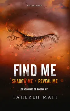 Insaisissable. Find me, couverture