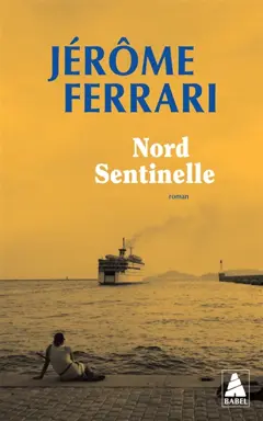Contes de l'indigène et du voyageur. Nord sentinelle, couverture