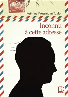 Inconnu à cette adresse, couverture