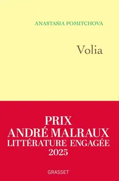 Volia : engagée volontaire dans la résistance ukrainienne