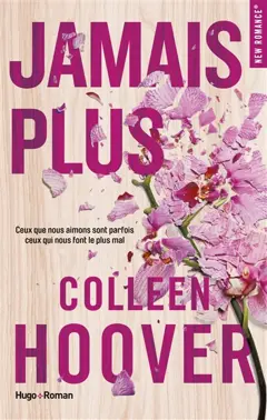 Jamais plus, couverture