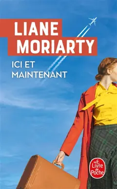 Ici et maintenant, couverture