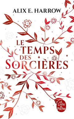 Le temps des sorcières, couverture
