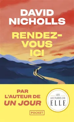 Rendez-vous ici, couverture